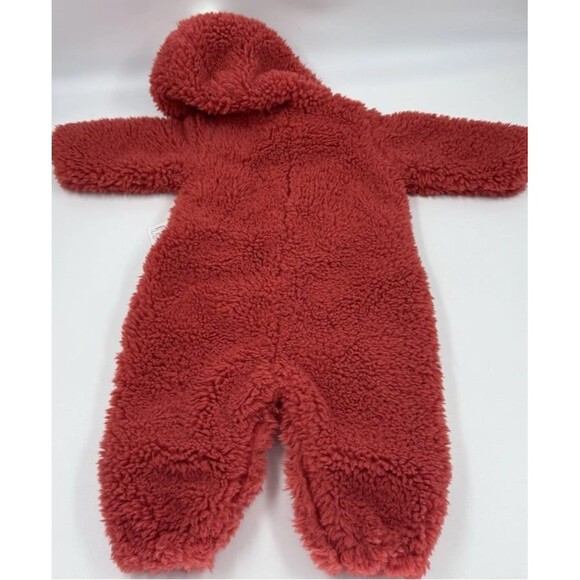 NWT POTTERY BARN KIDS Sesame Street® Elmo Costume 0-6 Months Baby Infant - Picture 4 of 5